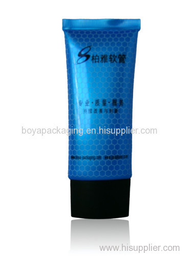 cosmetic packaging aluminum plastic tubes, cosmetic tubes