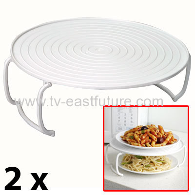 Plastic Microwave Plate Tray