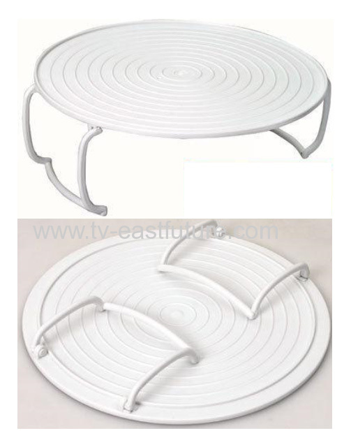 Plastic Microwave Plate Tray