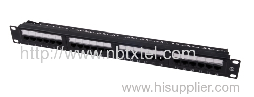 Cat5e Patch Panel CAT5e-24-D