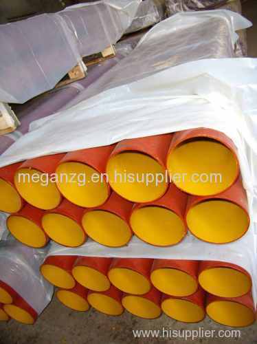 cast dutile iron pipe