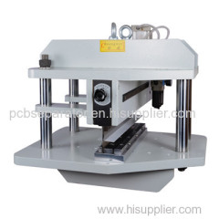 v cut pcb separator pcb depaneling machine pcb cutting machine pcb fpc punching machine