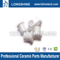 99% alumina textile ceramic eyelet with RoHS certificate