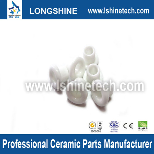 95% alumina textile ceramic eyelets