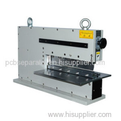 V-CUT led aluminium PCB depaneling machine*PCB depanelizer**CWVC-2L