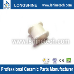 alumina bilateral textile ceramic eyelet