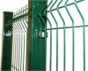 welded wire fence / v mesh fence / 3D fence