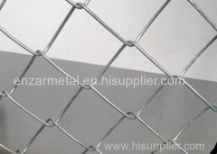 chain link fence / chainlink