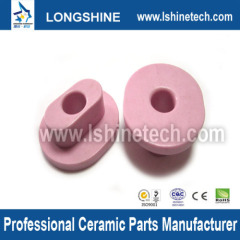 zirconia special ceramic eyelet with RoHS