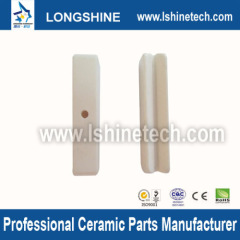 99% alumina special textile ceramic eyelets