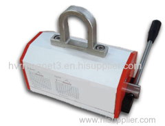 Permanent Lifting Magnets with manual handle