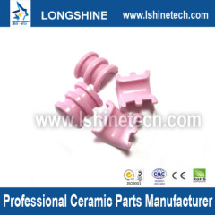 alumina textile ceramic half of the eyelets