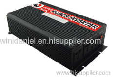 cheap shipping cost high efficiency 2000W dc 12v ac 220v high power solar inverter