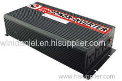 patented dc 12v ac 220v high power solar power inverter 3000W for pumps