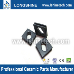 smoothly zirconia square ceramic eyelet