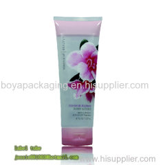 30ml soft touch LDPE cosmetic plastic tube