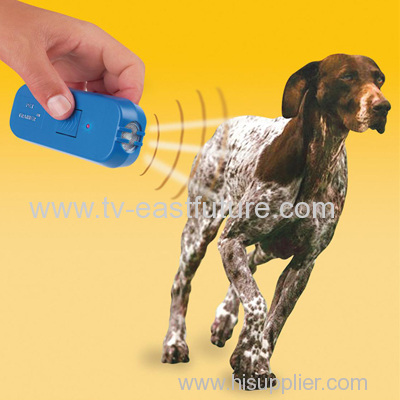 Blue Pet Trainer Bark Collar