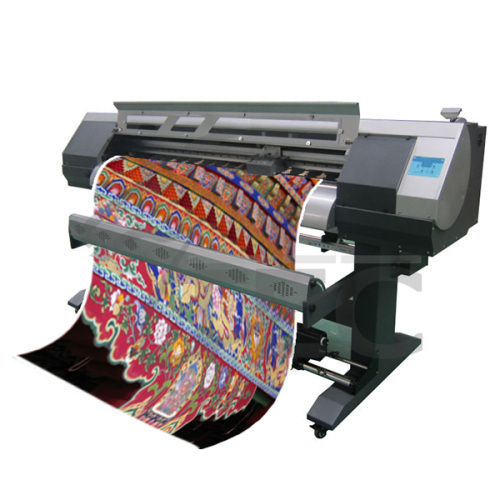 digital fabric printing machine with DX5 head 1.6