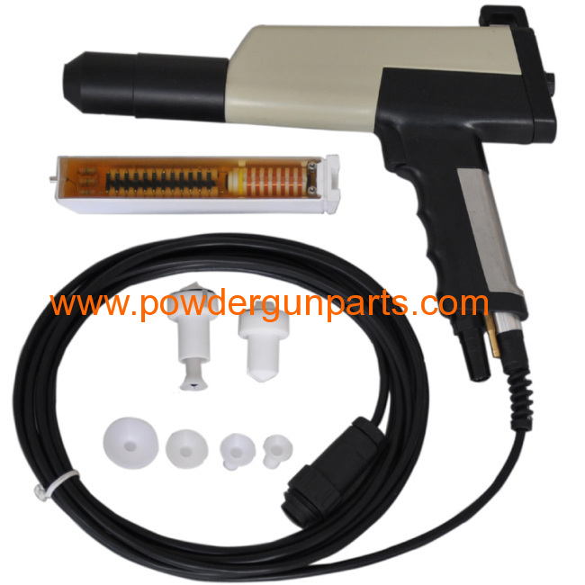 PG1 gema powder coating gun