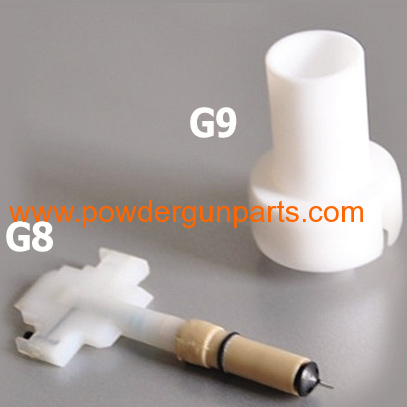 PG1 gema powder coating gun