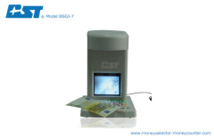 Infrared counterfeit detector, Currency counterfeit detector, EURO/USD/GBP detectors