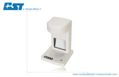 Infrared counterfeit detector, Currency counterfeit detector, EURO/USD/GBP detectors