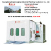 European Style Spray Booth