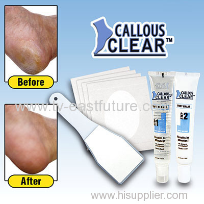 NEW Callous Clear Suit Tool