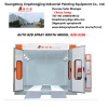 Customized Spray Booth Manufacturer and Factoey