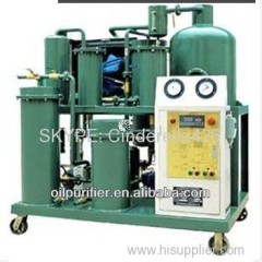 TYC Lubricating Regeneration oil purifier