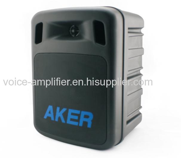 AKER waistband amplifier electro voice amplifier amp for vocals AK500W