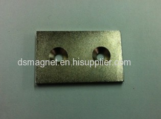 Sintered NdFeB Magnet Block