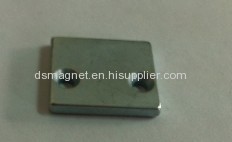 20x10x3mm N52 Strong Block Magnet NdFeB/Neodymium Magnet