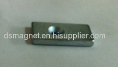 20x10x3mm N52 Strong Block Magnet NdFeB/Neodymium Magnet