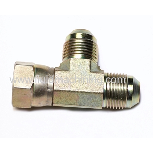 Hydraulic tube&hose fittings(JIC Adapter)