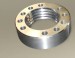 Kingwell Triplex Mud Pump Fluid End Liner Flange