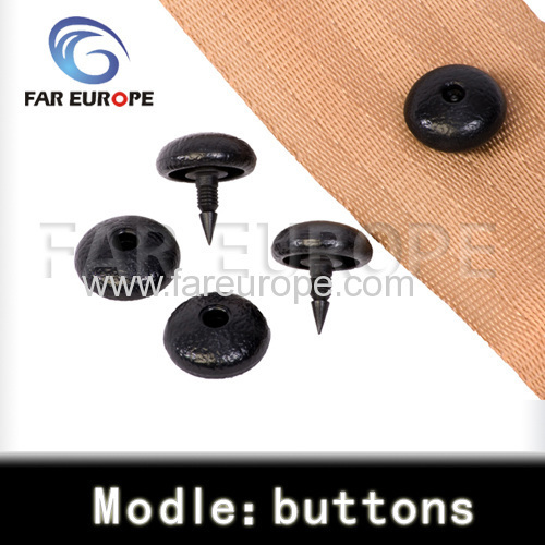 safety belts webbing buttons