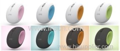 promotional optical wired 3key big egg mice