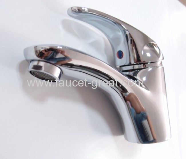 Single Lever Wash Basin Mixers