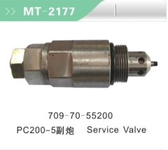 PC200-5 SERVICE VALVE FOR EXCAVATOR