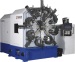 WIRE ROTATING SPRING COILING MACHINES