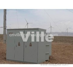 Combined Transformer For Wind Power Generation 35kv