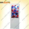 47''inch LCD outdoor LCD display Standing Advertising Player 1500 nits