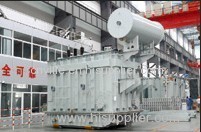 Electric Arc Furnace Transformer (HSSPZ-63000/33)