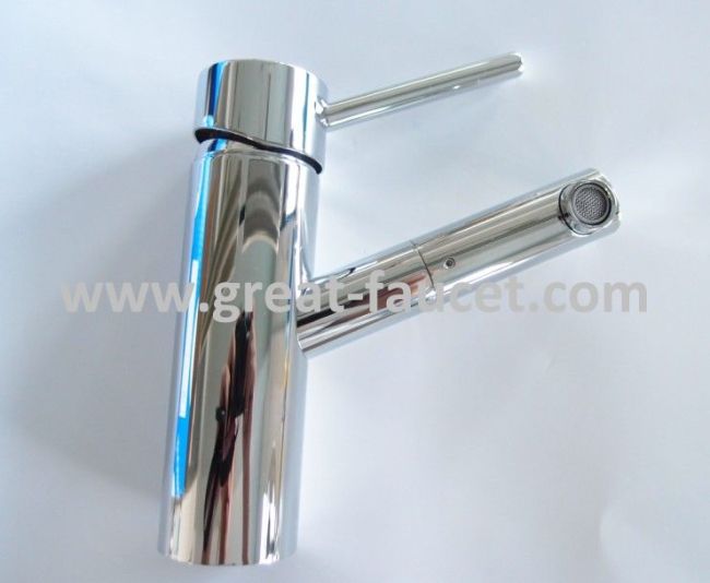 Single Handle Lavatory Mixers