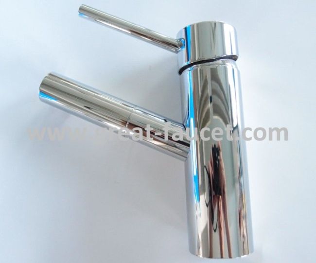 Single Handle Lavatory Mixers