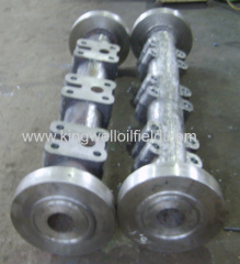 API Discharge Strainer Assy For BOMCO Mud Pump