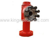 API Standard Mud pump Suction and discharge manifold