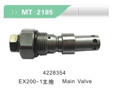 EX200-1 MAIN VALVE FOR EXCAVATOR