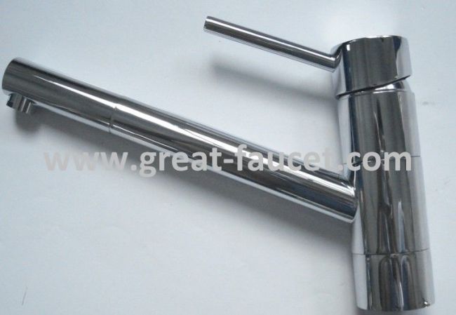 Ellipse handle lever with Bath Sink Faucet